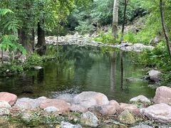 -玉渡山自然风景区