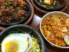 -老朴饭店(邮政街总店)