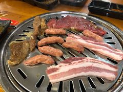 -炽城·烤肉名家(鸿达中央广场店)