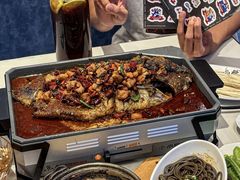 -鱼酷活鱼烤鱼(江宁金鹰店)