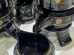 喜势靓茶水-喜势点·糖沙翁手工茶点·本地人茶居(永庆坊店)