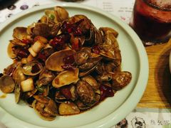 辣炒花蛤-胡桃里音乐酒馆(四道口店)