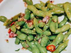煮毛豆-管氏翅吧(国展店)