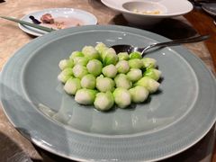 菜心-绣园·茶食宴(湘绣博物馆店)
