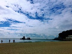 -海云台海滩