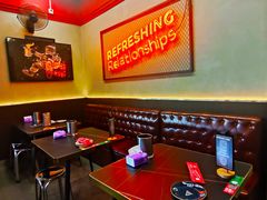 -许哥东北烧烤·铁丳烤串·宫后夹肉(繁花中心店)