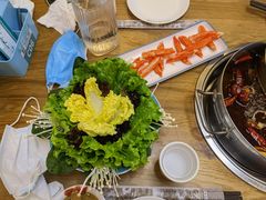 -青瓷火锅料理(西单大悦城店)