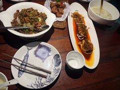 -前海沿·青岛菜(五四广场永旺店)