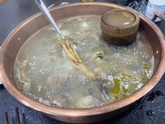 -朴小妹人参鸡汤火锅(长白山万达店)