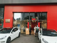 -TESLA 特斯拉(深圳观澜特斯拉直营钣喷中心)
