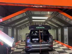 -鲨鱼皮汽车凹陷玻璃修复(静安店)