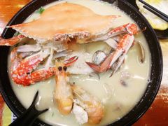 -台州老六海鲜面馆(上南总店)