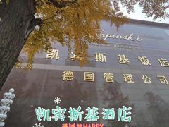 -成都凯宾斯基饭店