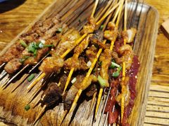-串大叔炭火烤串·鸡西大冷面刀削面(总店)