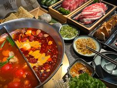 -湊湊火锅·茶憩(新中关购物中心店)