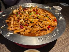 -胖哥俩肉蟹煲(萧山加州阳光店)