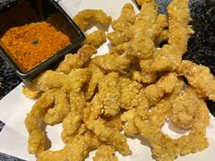 黄金酥条-湊湊火锅·茶憩(上海合生汇店)