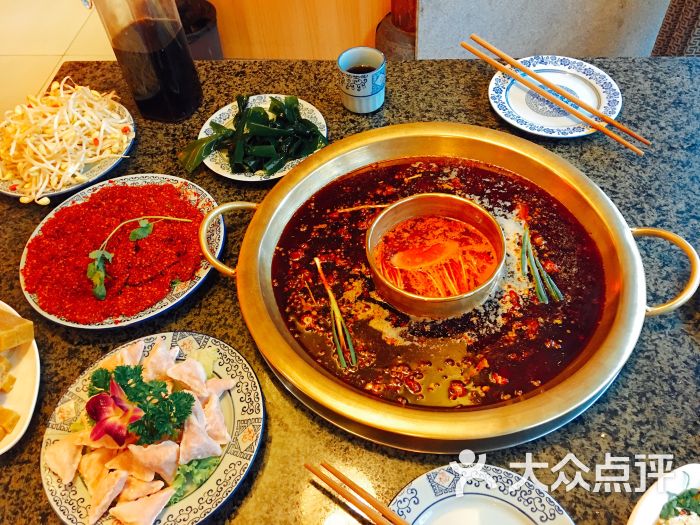 川西大宅门火锅图片 - 第89张