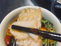 花鲢鱼-冰冰龙虾·江湖菜·花园江景餐厅