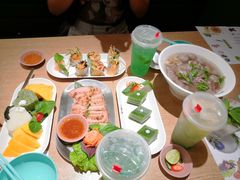 香茅烤猪颈肉-蔡澜Pho·越南粉餐厅(海上世界店)