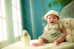 -BabyA 专业婴童摄影(古北时尚广场店)