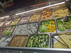 自助取餐区-九记潮汕现切鲜牛肉自助火锅(新开铺店)