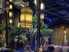 -绿茶餐厅(千岛湖银泰城店)