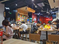 大堂-领蟹祥记·香辣蟹·特色小海鲜(奥体天虹店)