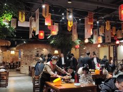 大堂-爷爷的土钵菜(街道口店)