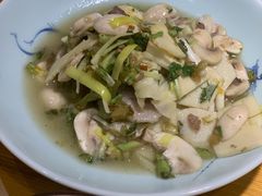 -丁记盐蘸牛肉·新杭菜(河东路店)