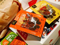 -麦当劳(石家庄北国店)