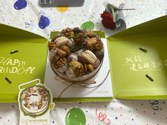 -小苍兰风铃草蛋糕甜品(沈阳店)
