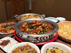 -肥三土菜馆(五四广场店)