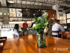 -fishtank鱼缸咖啡(三山街店)
