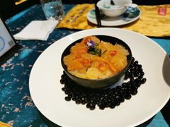 海蜇花-茶人村·宫廷私厨(奥体印象城店)