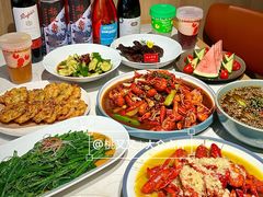 -杨氏青龙虾·羊蝎子(托乐嘉店)