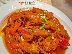 -霸王虾·麻辣小龙虾(清水河公园店)