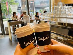 -Seesaw Coffee(苏州中心店)