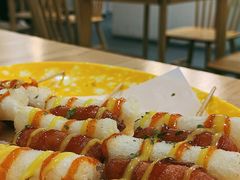 -Woolee韩食堂·韩式家庭料理