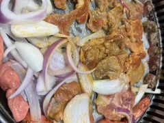 -齐齐哈尔烤肉·烧烤·烤鱼(万科时一区店)