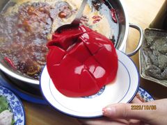 冷锅鲜血-飘香火锅(玉林西路店)