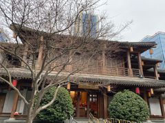 -香积寺