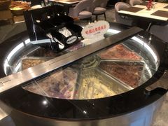 哈根达斯-长春富力万达文华酒店-集·味自助餐厅