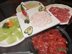 -陆派巴倒烫火锅(城东店)