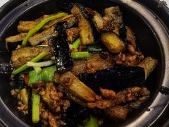 傣家烤茄子-滇越乘象云南餐厅(豆各庄店)