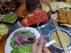 -蜀道火锅(西宁路店)