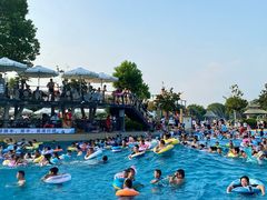 -南京银杏湖乐园