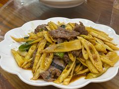-南记食粥坊·宵夜大排档(莲花店)