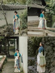 -苏州窝边小草摄影·汉服妆造跟拍(拙政园店)
