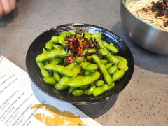 凉拌毛豆-一棠龙虾•王牌虾球(后湖御华里店)
